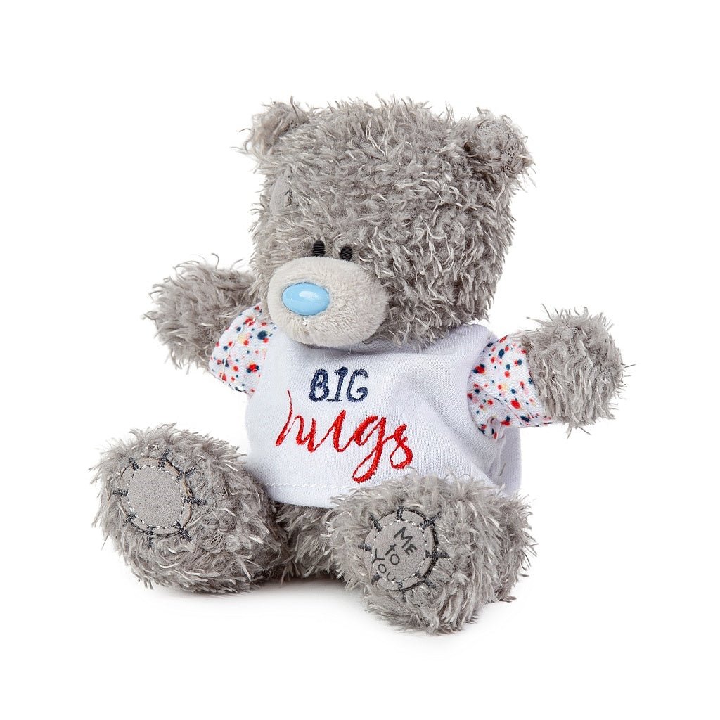 Me To You Big Hugs Bear Plush - Loula’s Little Nursery