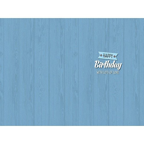 Me To You Dad Birthday Card - Loula’s Little Nursery