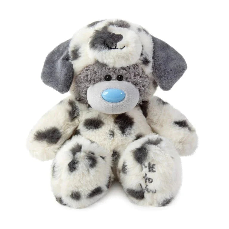 Me To You Dalmatian Bear Plush - Loula’s Little Nursery