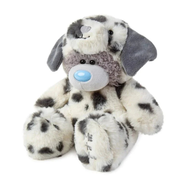 Me To You Dalmatian Bear Plush - Loula’s Little Nursery