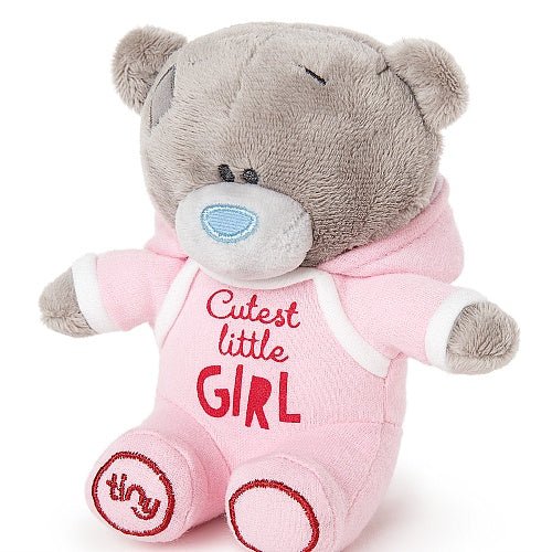 Me To You Little Girl Plush - Loula’s Little Nursery