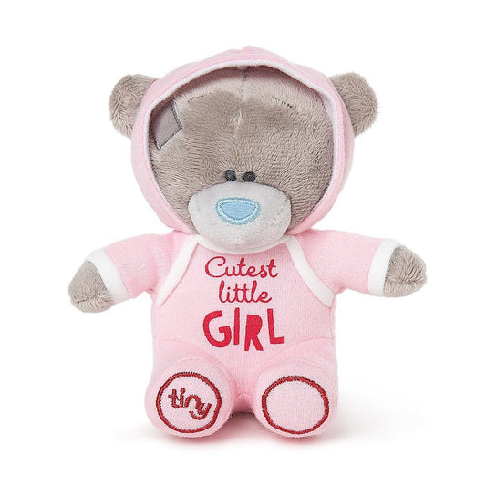 Me To You Little Girl Plush - Loula’s Little Nursery