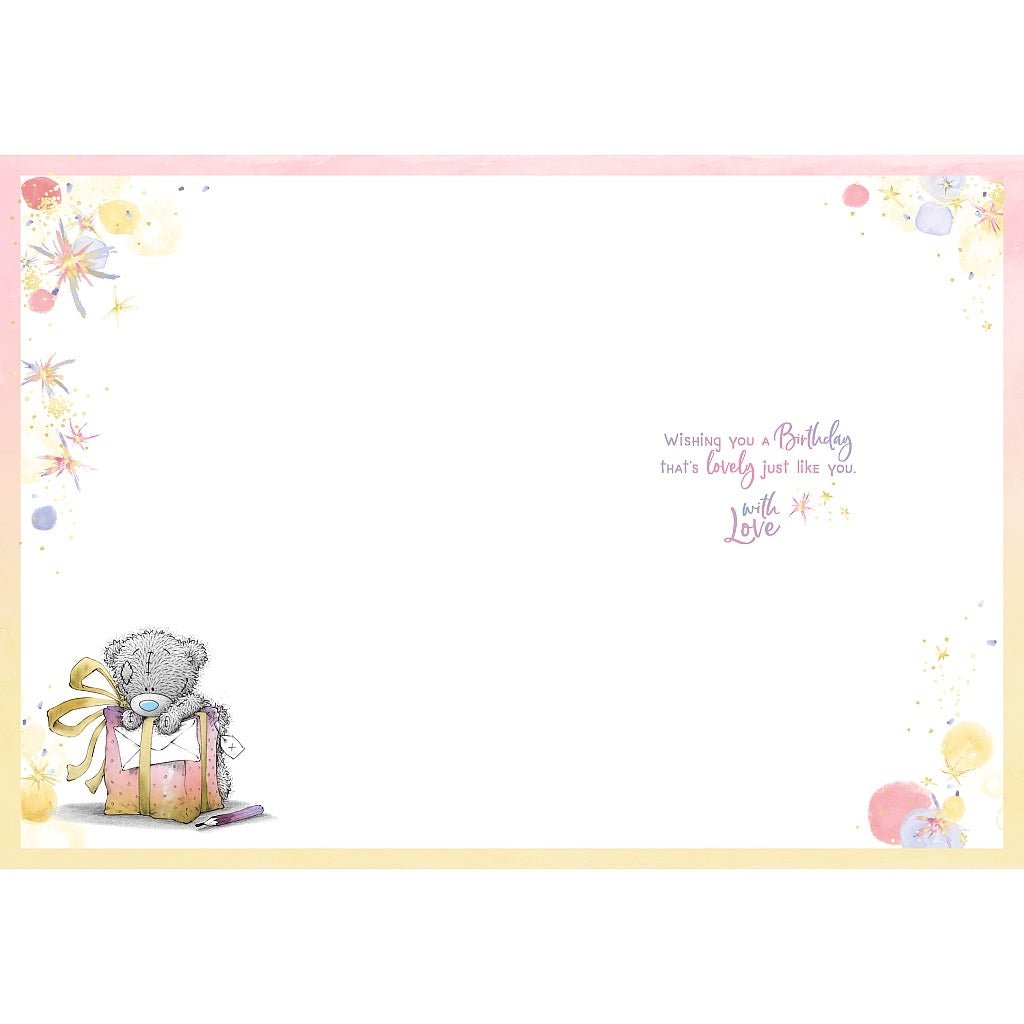 Me To You Nan Birthday Card - Loula’s Little Nursery