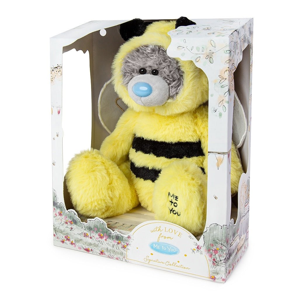 Me To You Special Edition Bumblebee Bear Plush - Loula’s Little Nursery