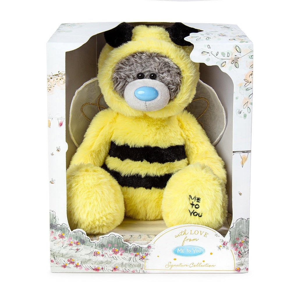 Me To You Special Edition Bumblebee Bear Plush - Loula’s Little Nursery