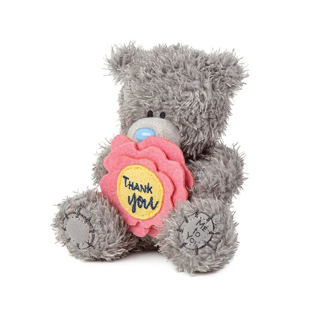 Me To You Thank You Bear Plush - Loula’s Little Nursery