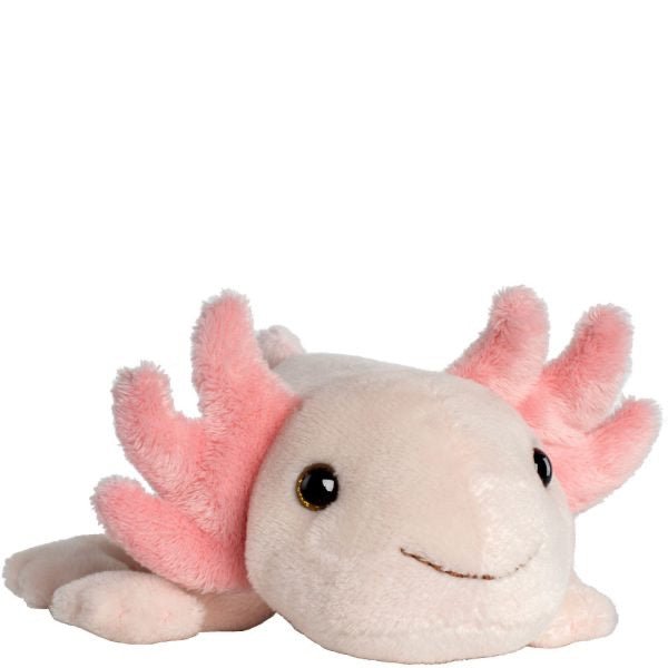 Pink Axolotl Baby - Loula’s Little Nursery