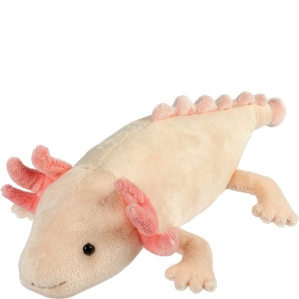 Pink Axolotl Parent - Loula’s Little Nursery