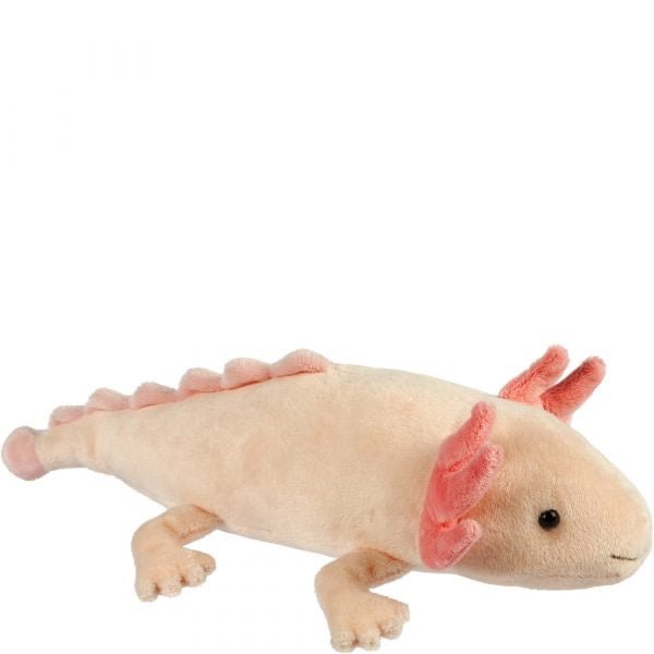 Pink Axolotl Parent - Loula’s Little Nursery