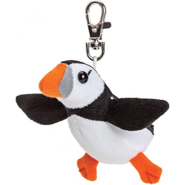 Suki Lil Peepers Puffin Keyring - Loula’s Little Nursery