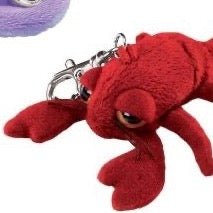 Suki Lil Peepers Sealife Keyrings - Loula’s Little Nursery