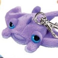 Suki Lil Peepers Sealife Keyrings - Loula’s Little Nursery