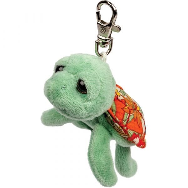 Suki Lil Peepers Trendy Turtles Keyrings - Loula’s Little Nursery