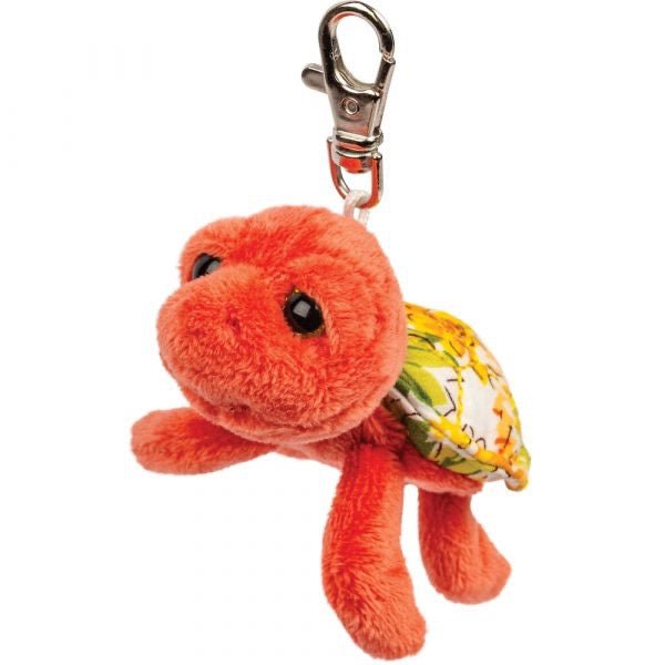 Suki Lil Peepers Trendy Turtles Keyrings - Loula’s Little Nursery